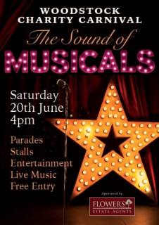 Witney Choir to perform at Woodstock Carnival