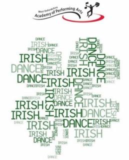 Irish Dance in Witney