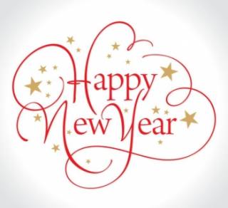 Happy New Year - 2016