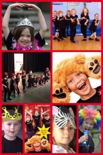 Children's dance class Witney, Drama class Witney, Singing Witney