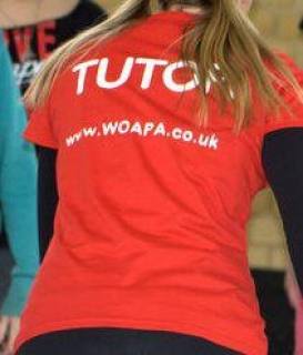 Performing Arts tutors Oxfordshire