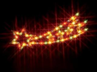 Witney Christmas Lights Switch On 