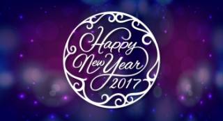 Happy New Year 2017
