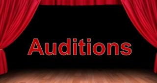 Children's stage auditions Oxfordshire - casting call